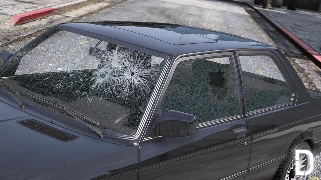 BMW 320 E21 | Debadged | Tuning