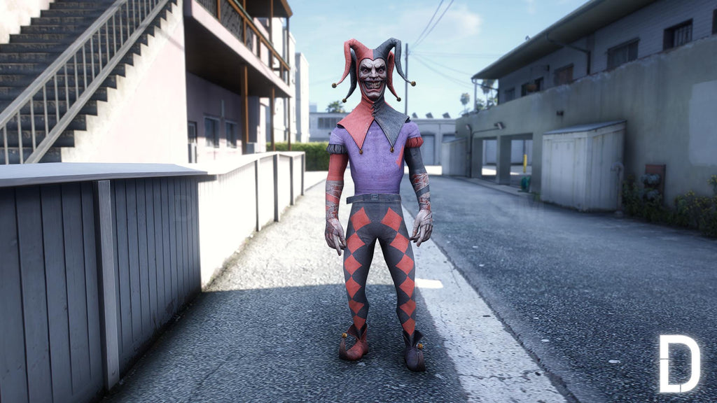 Joker Halloween