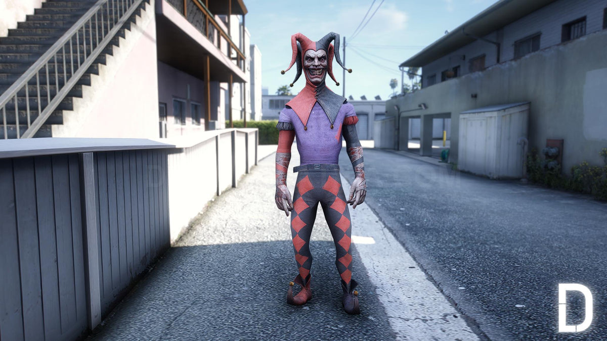 Joker Halloween