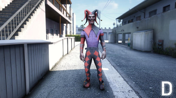 Joker Halloween