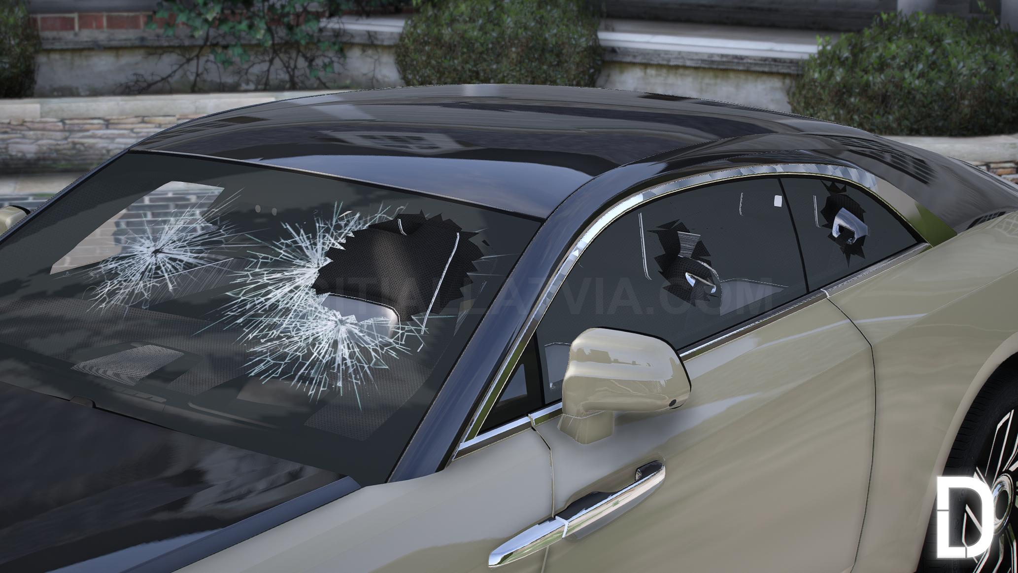 Rolls-Royce Spectre 2024 | Debadged