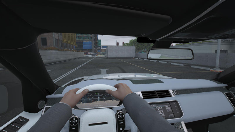 Range Rover SVR Sport 2014 | Ohne Markenzeichen