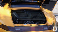 Porsche 911 Carrera S Type 993 RWB 1998 | Sans monogramme