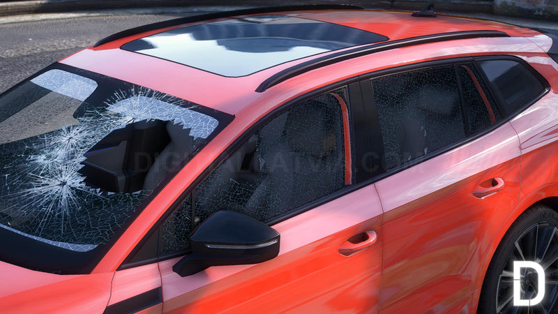 Skoda Enyaq iV 80 2021 | Debadged