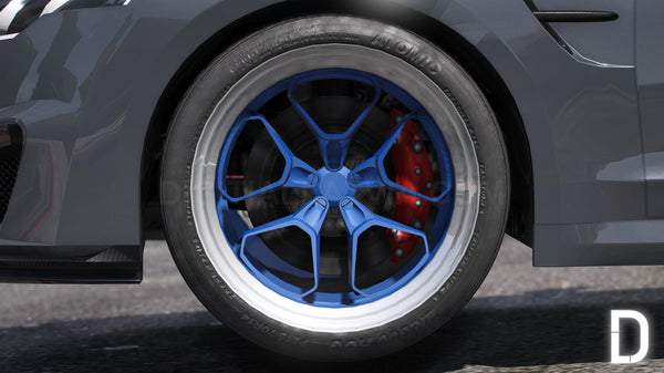 Lambo Style Rim Mk.1