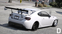 FiveM Ready Lore Friendly Karin S95 Custom Drift Missile | Tuning | Template | Custom Sound | GTA 5