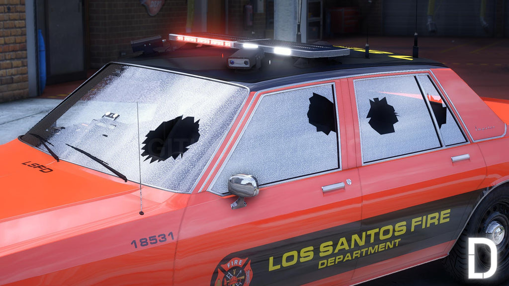 Declasse Impaler LX LSFD | Tuning | Template