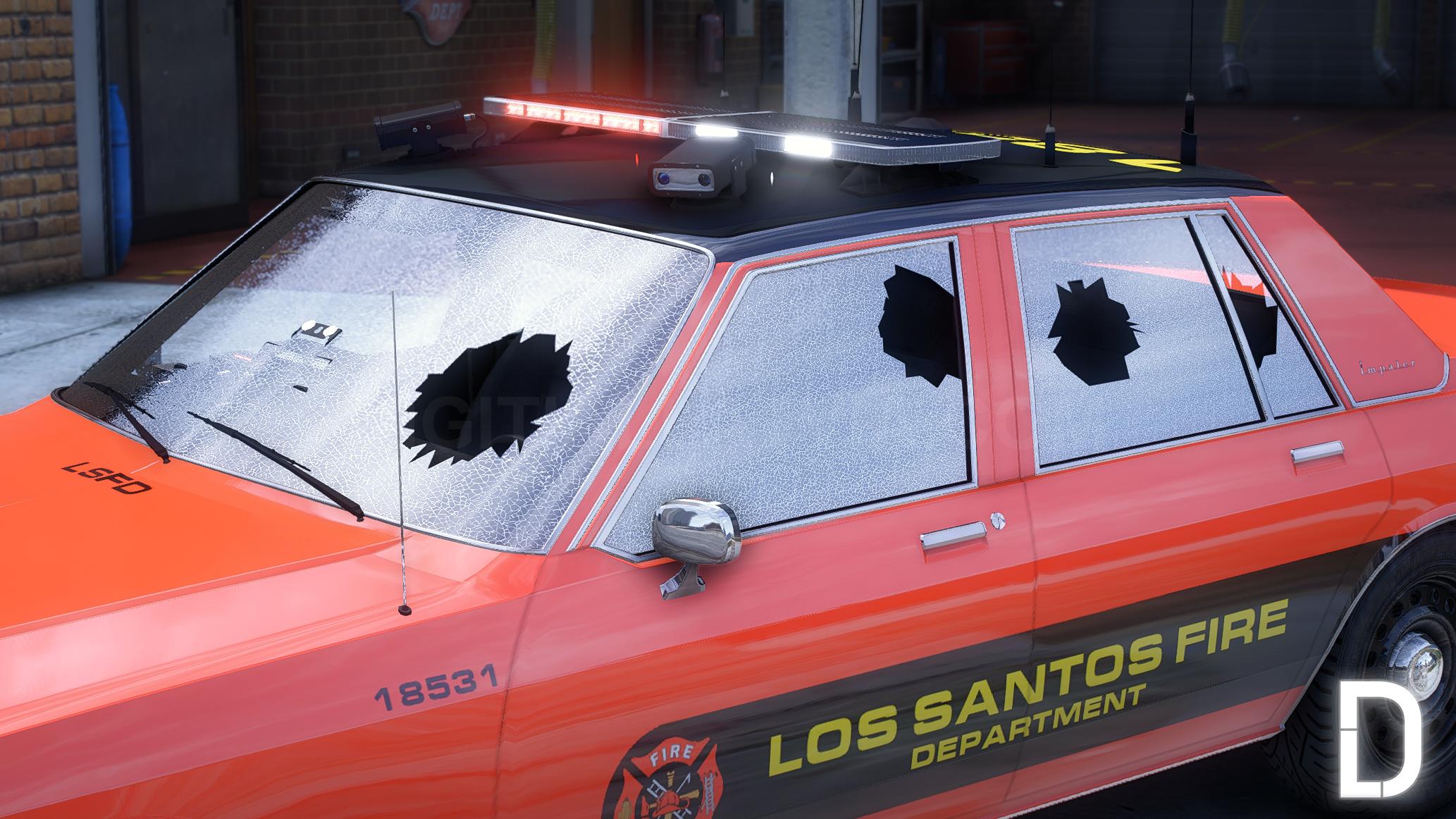 Declasse Impaler LX LSFD | Tuning | Template