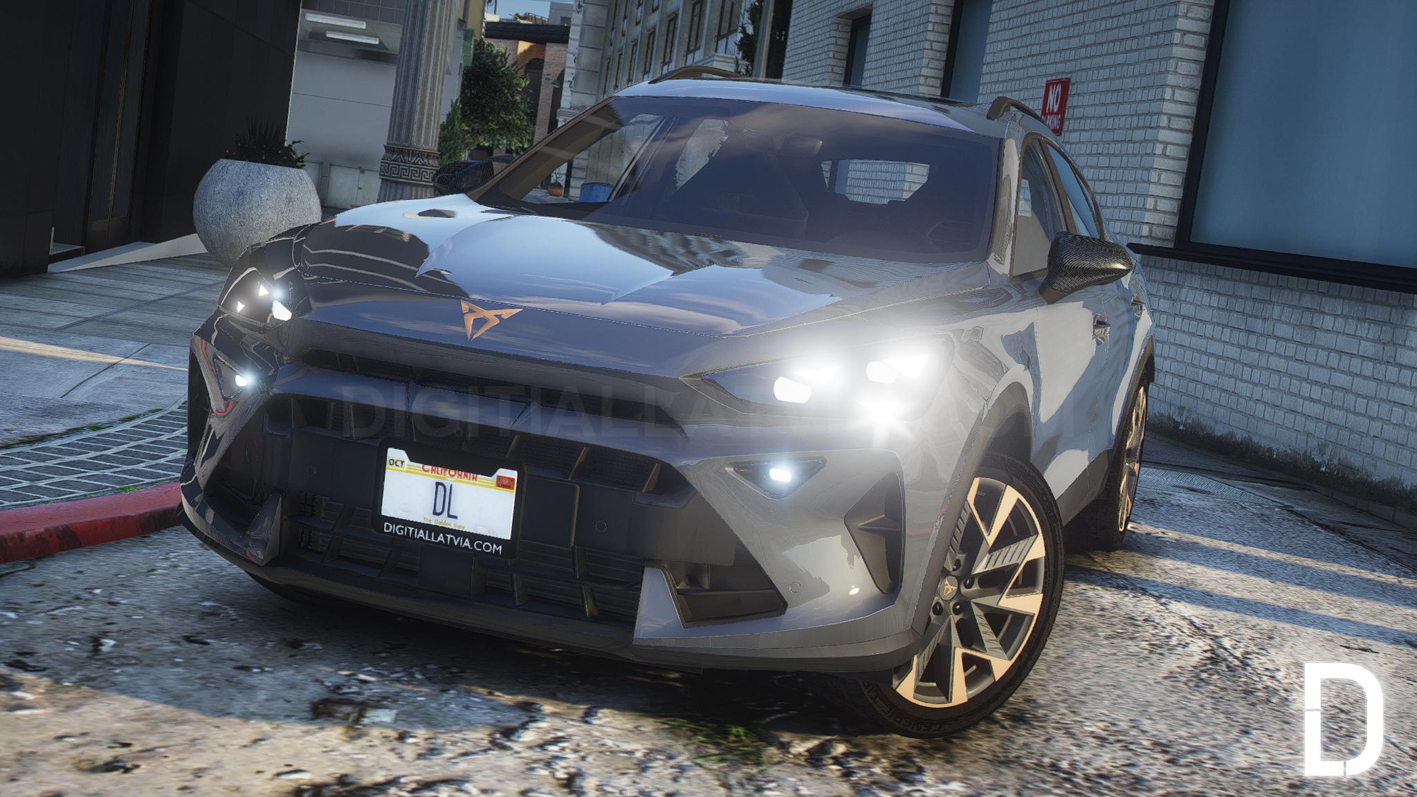 Cupra Formentor VZ Facelift 2025