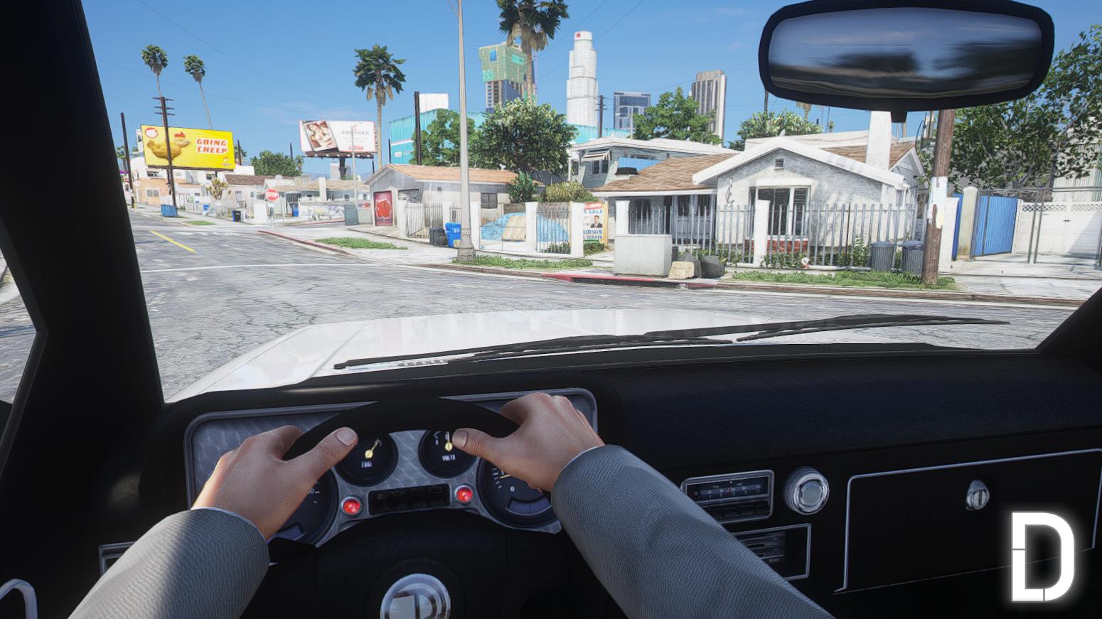 Declasse Walton L35 Donk | Tuning | Template