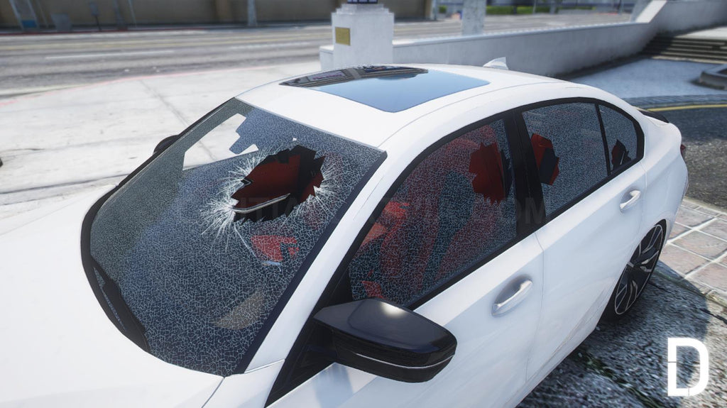 BMW M340i 2024 | Debadged | Tuning | Animated Sunroof