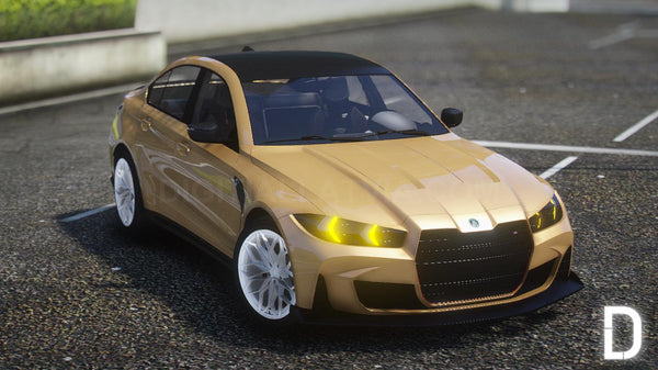 Ubermacht Sentinel GTS Custom | Tuning | Template