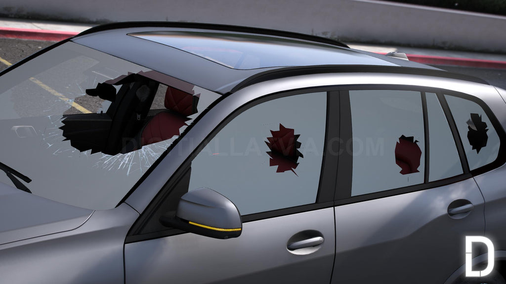 BMW X5 xDrive40i 2025 | Debadged