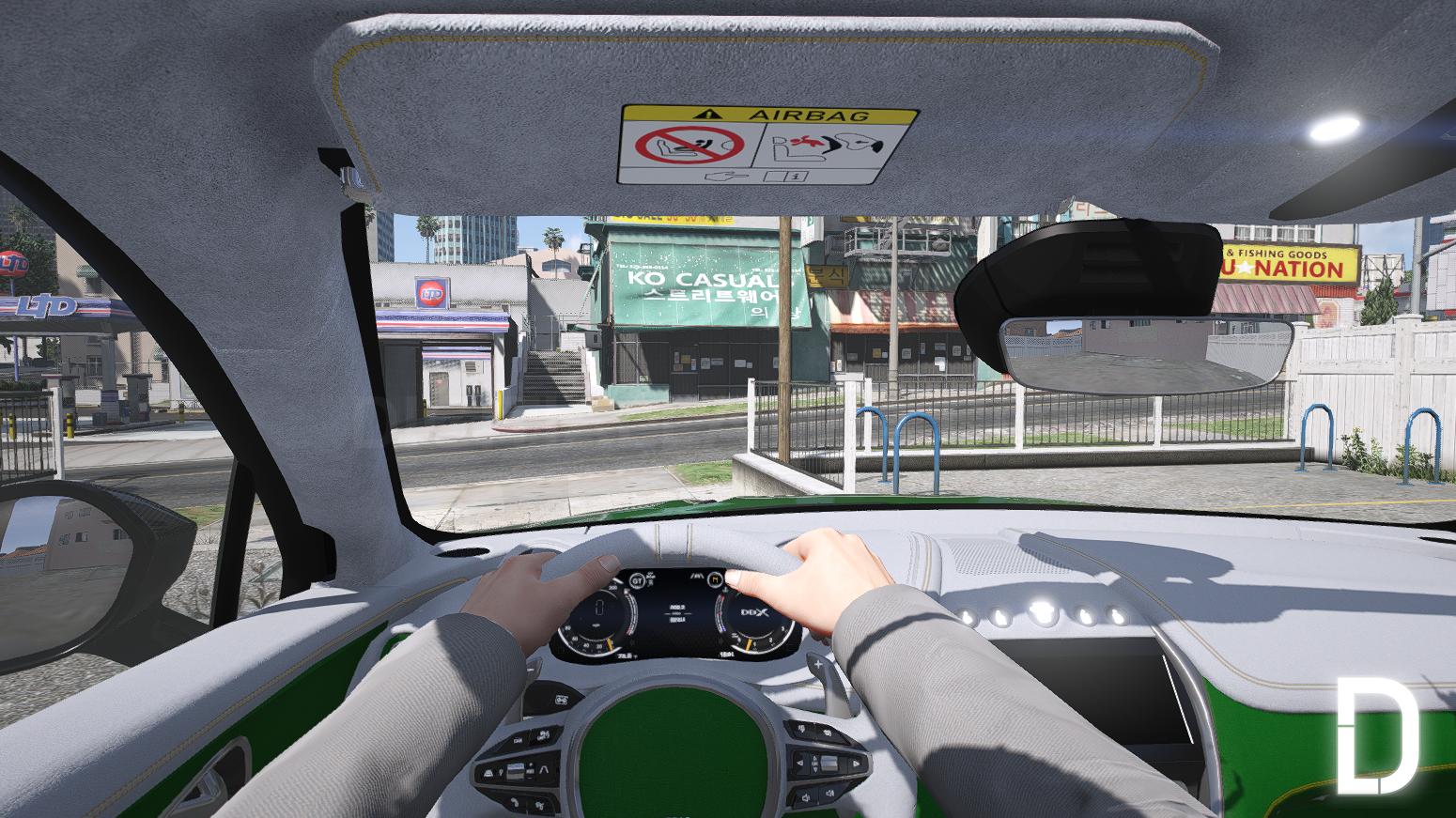 Aston Martin DBX V8 2020 | Debadged