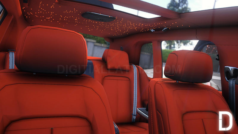 Rolls-Royce Cullinan Widebody | Debadged | Template | Tuning