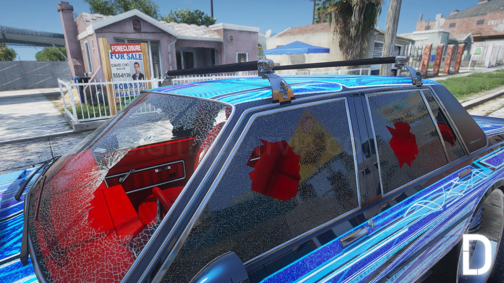 Declasse Impaler LX Donk | Tuning | Template