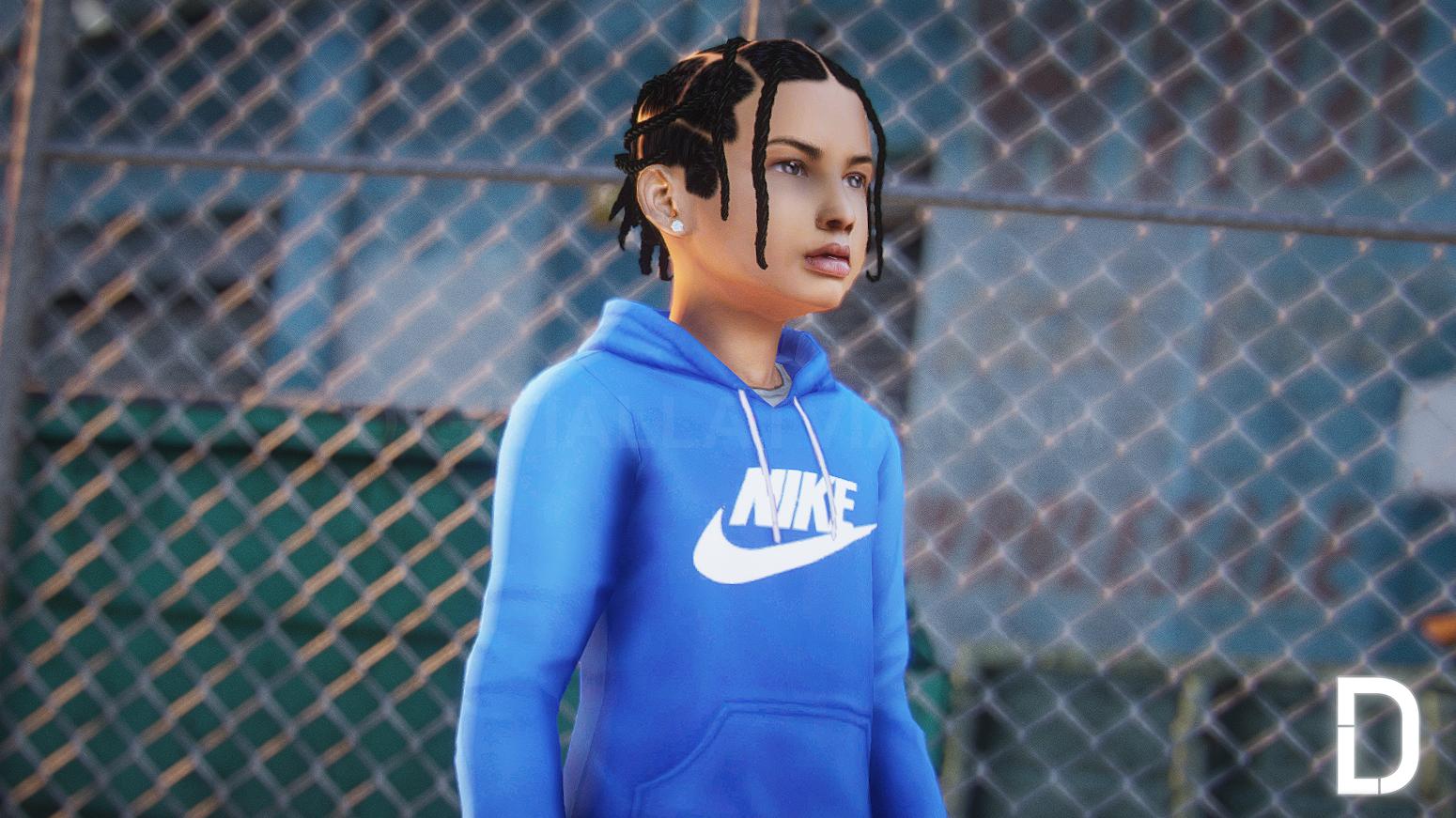 Male Child | Nike/Debranded