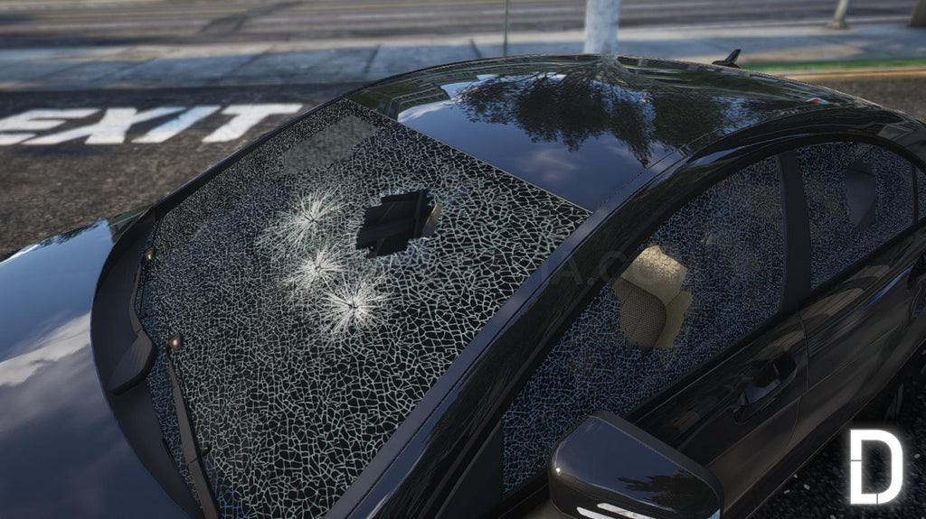 Mercedes-Benz CLS 63 AMG 2012 | Debadged