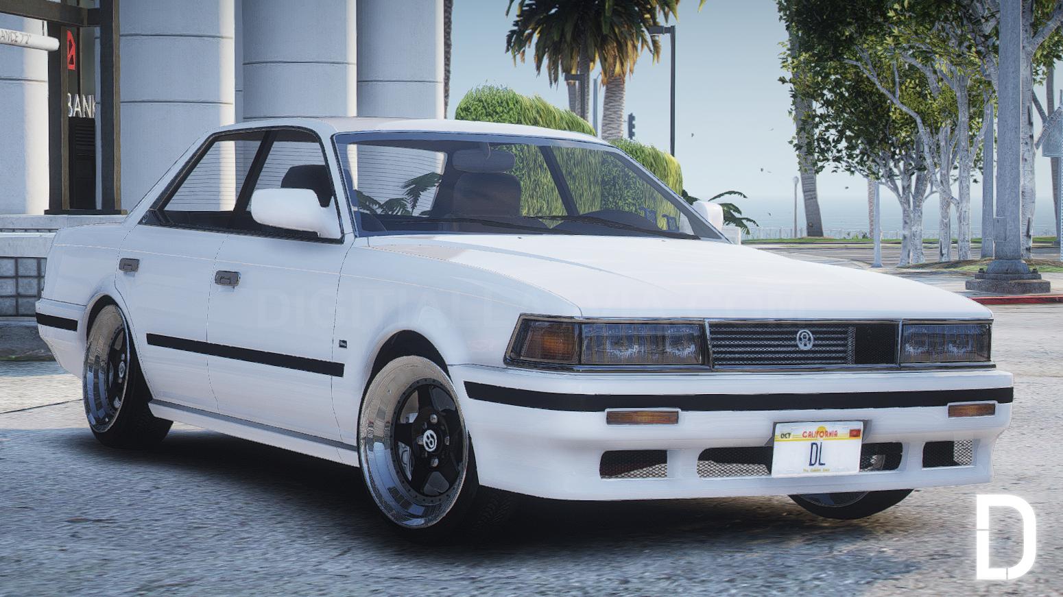 Annis Hardy Stanced Custom | Tuning | Template