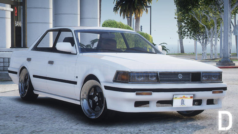 Annis Hardy Stanced Custom | Tuning | Template