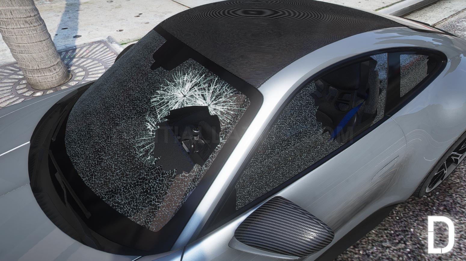 Porsche 911 GT3 Touring 2022 | Debadged