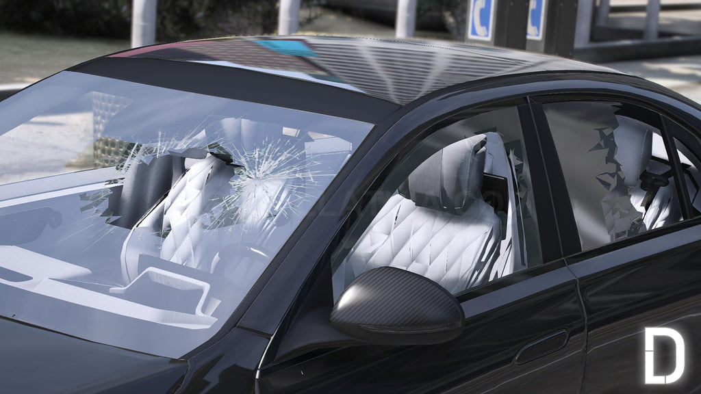 Mercedes S500 Mansory | Debadged