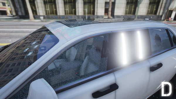 Rolls-Royce Ghost Onyx Limo | Debadged