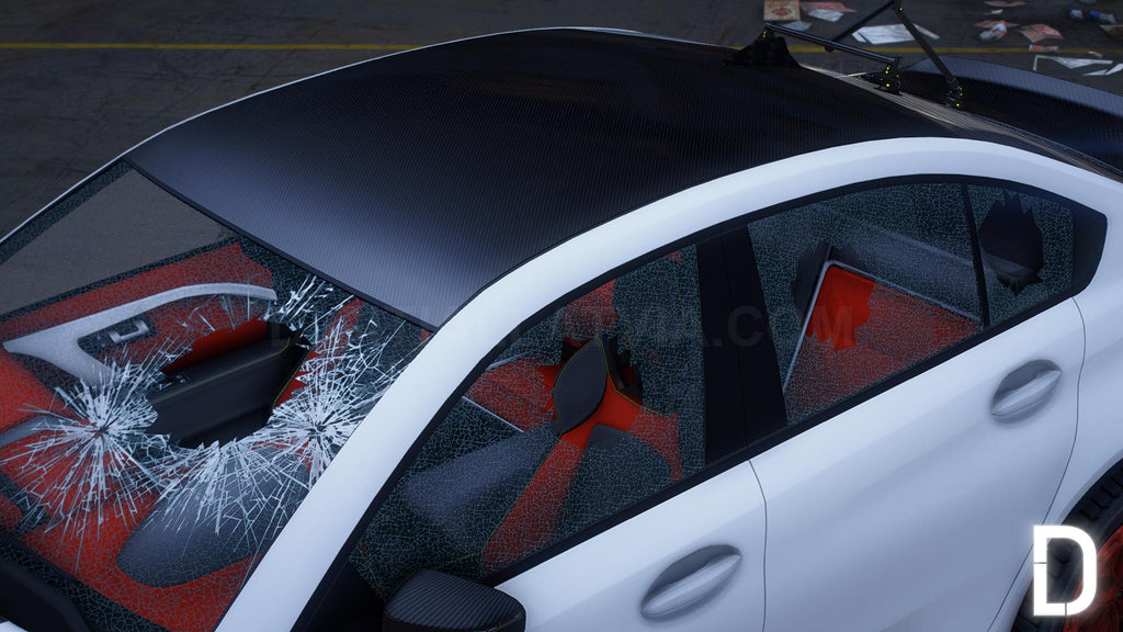 Ubermacht Sentinel GTS Drag | Tuning | Template | Custom Sound