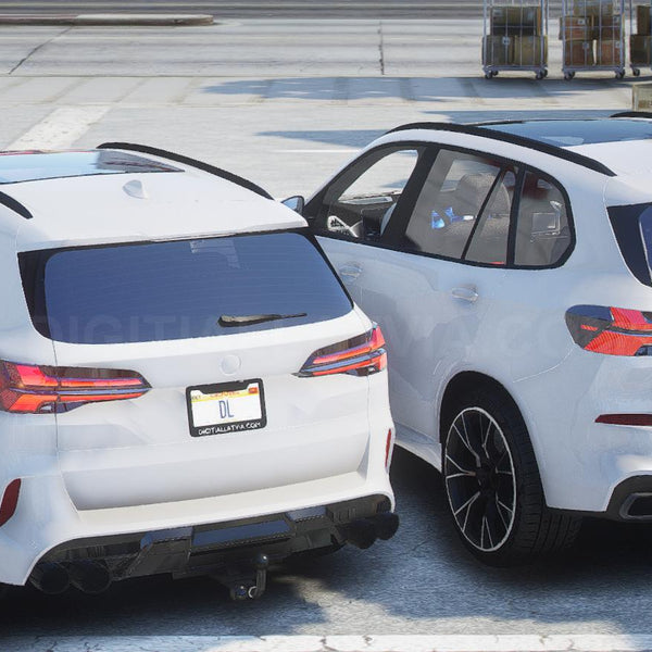 BMW Bundle | 40 Vehicles | Debadged