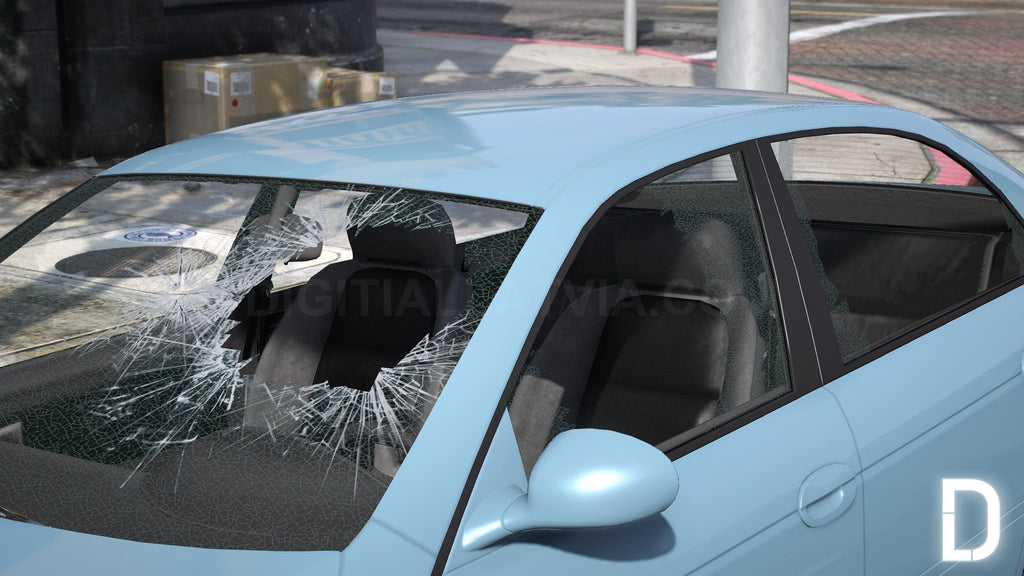 Ubermacht Sentinel XS4 Custom | Tuning | Template