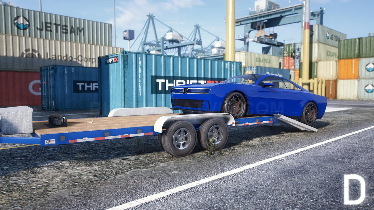Car Trailer