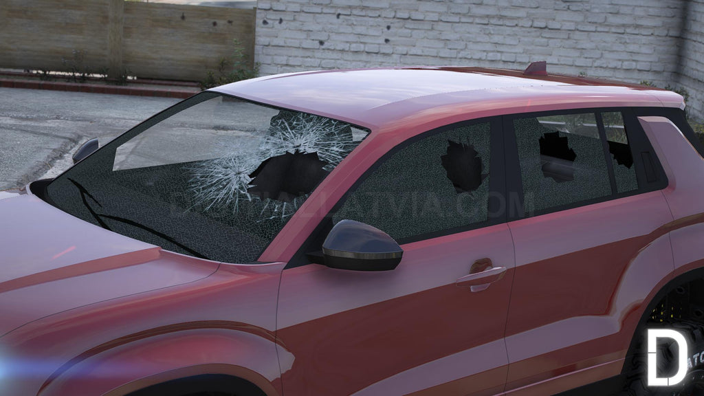 Canis Castigator Lifted V2 Custom | Tuning | Template