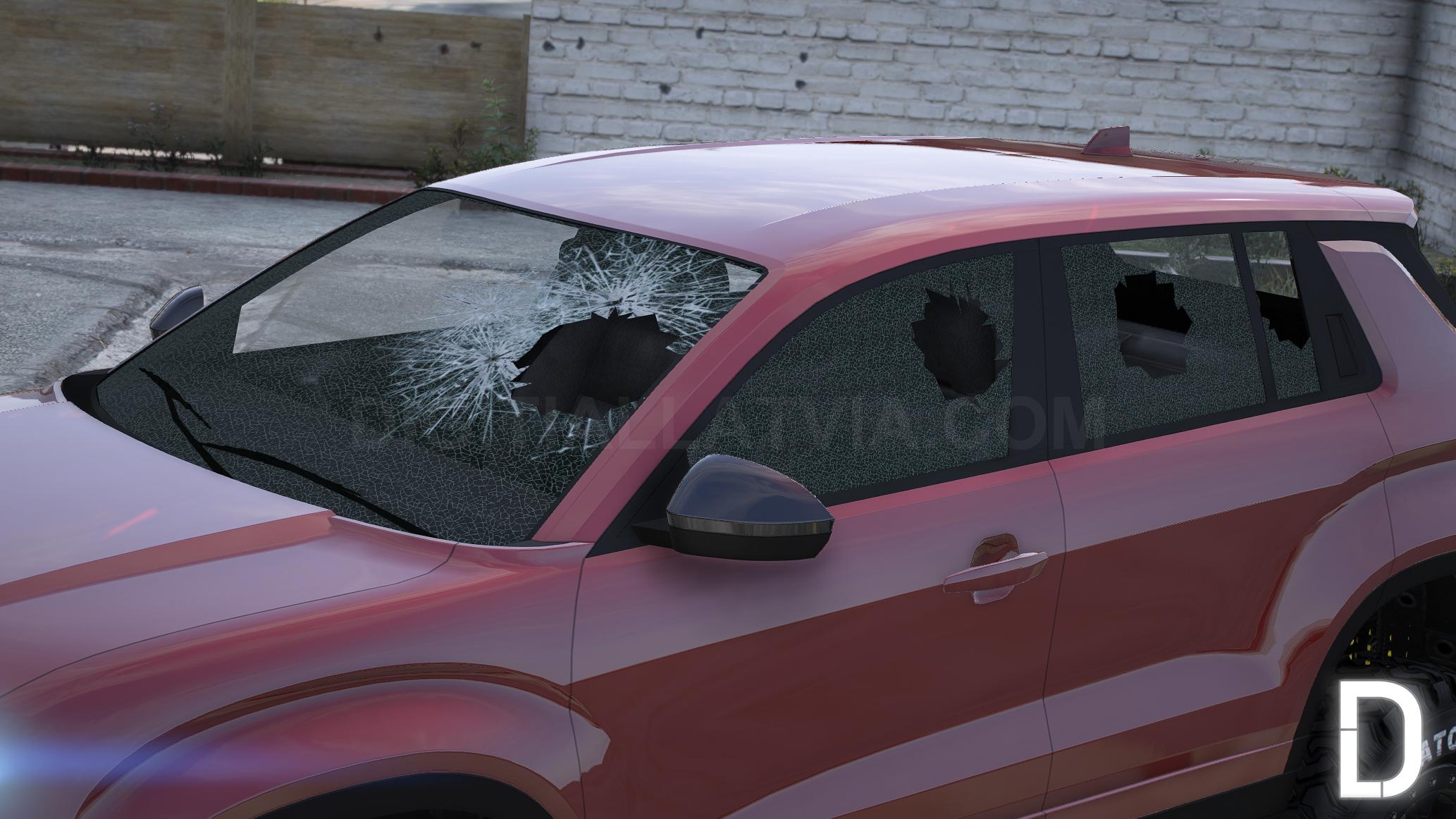 Canis Castigator Lifted V2 Custom | Tuning | Template