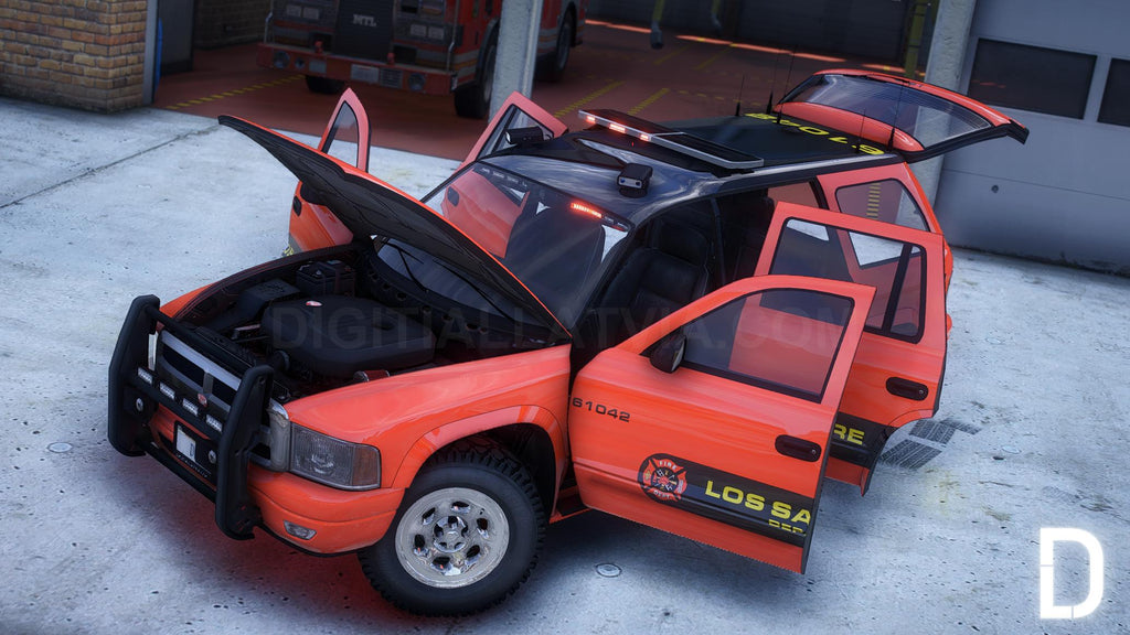 Bravado Dorado LSFD | Tuning | Template