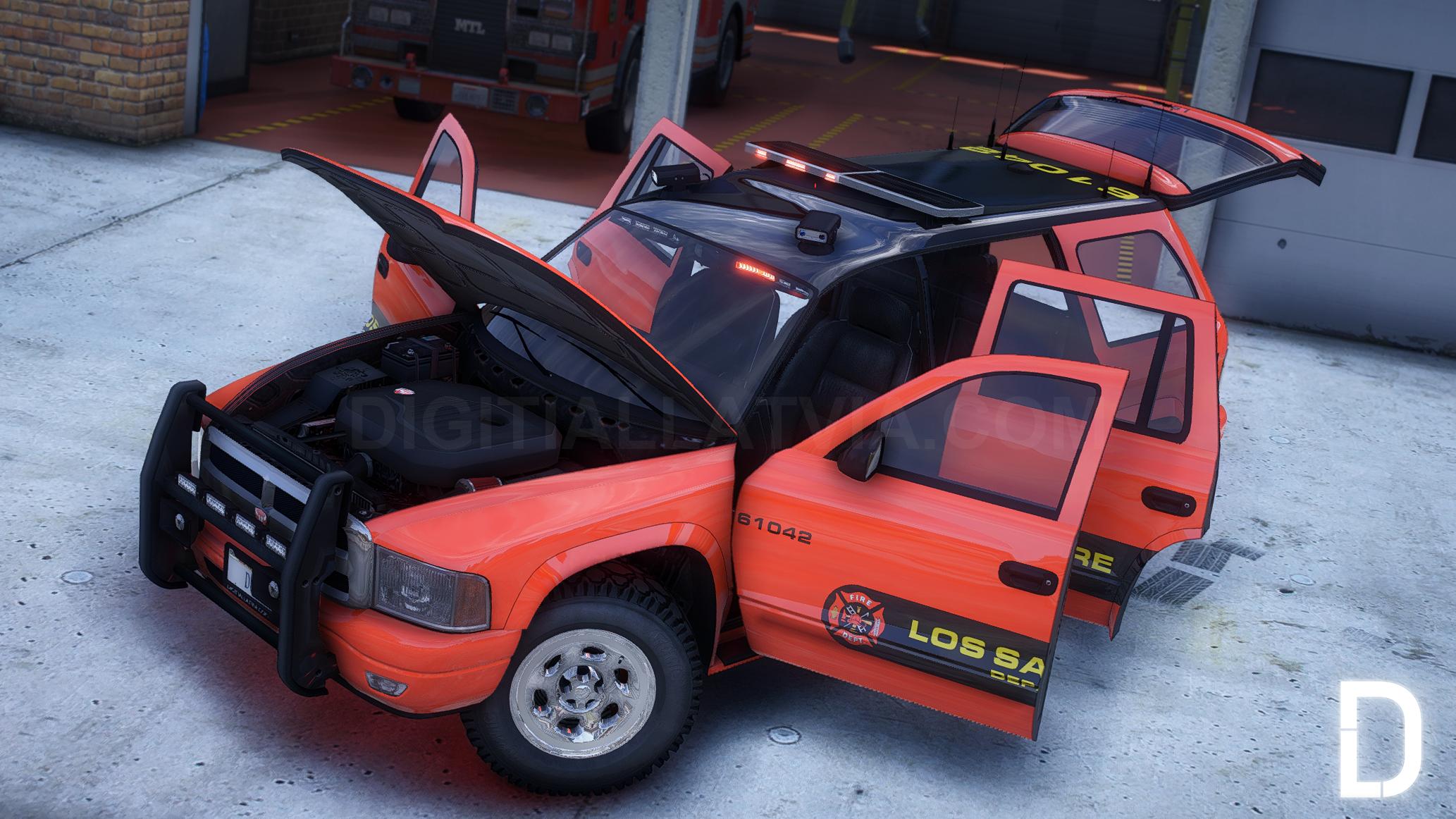 Bravado Dorado LSFD | Tuning | Template