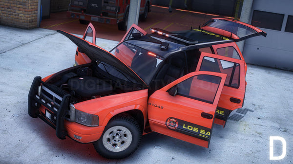 Bravado Dorado LSFD | Tuning | Template