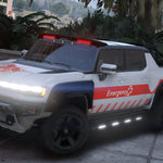EMS Debadged Car Pack | 8 Vehicles | Templates