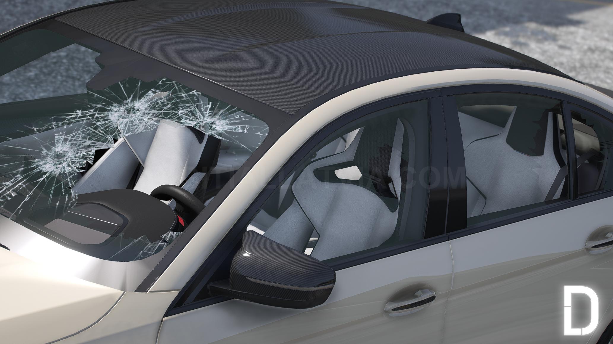 BMW M5 Performance F90 LCI 2022 | Debadged | Custom Sound