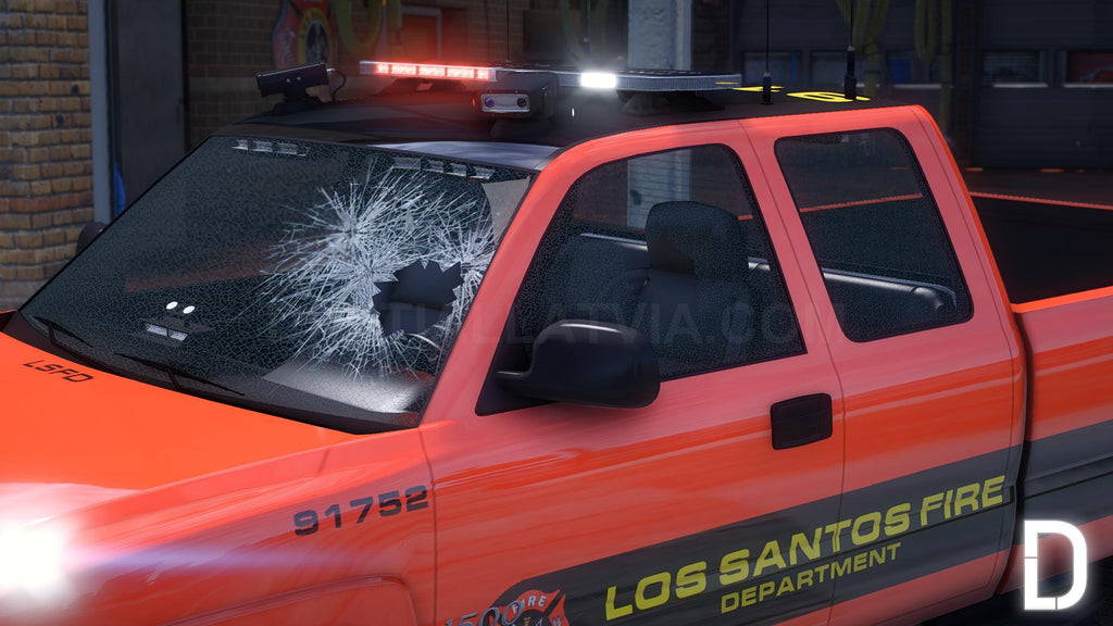 Declasse Yosemite 1500 LSFD | Tuning | Template