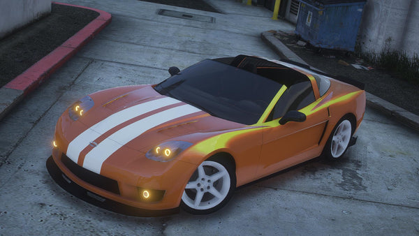 Invetero Coquette D5 Custom | Tuning | Custom Sound