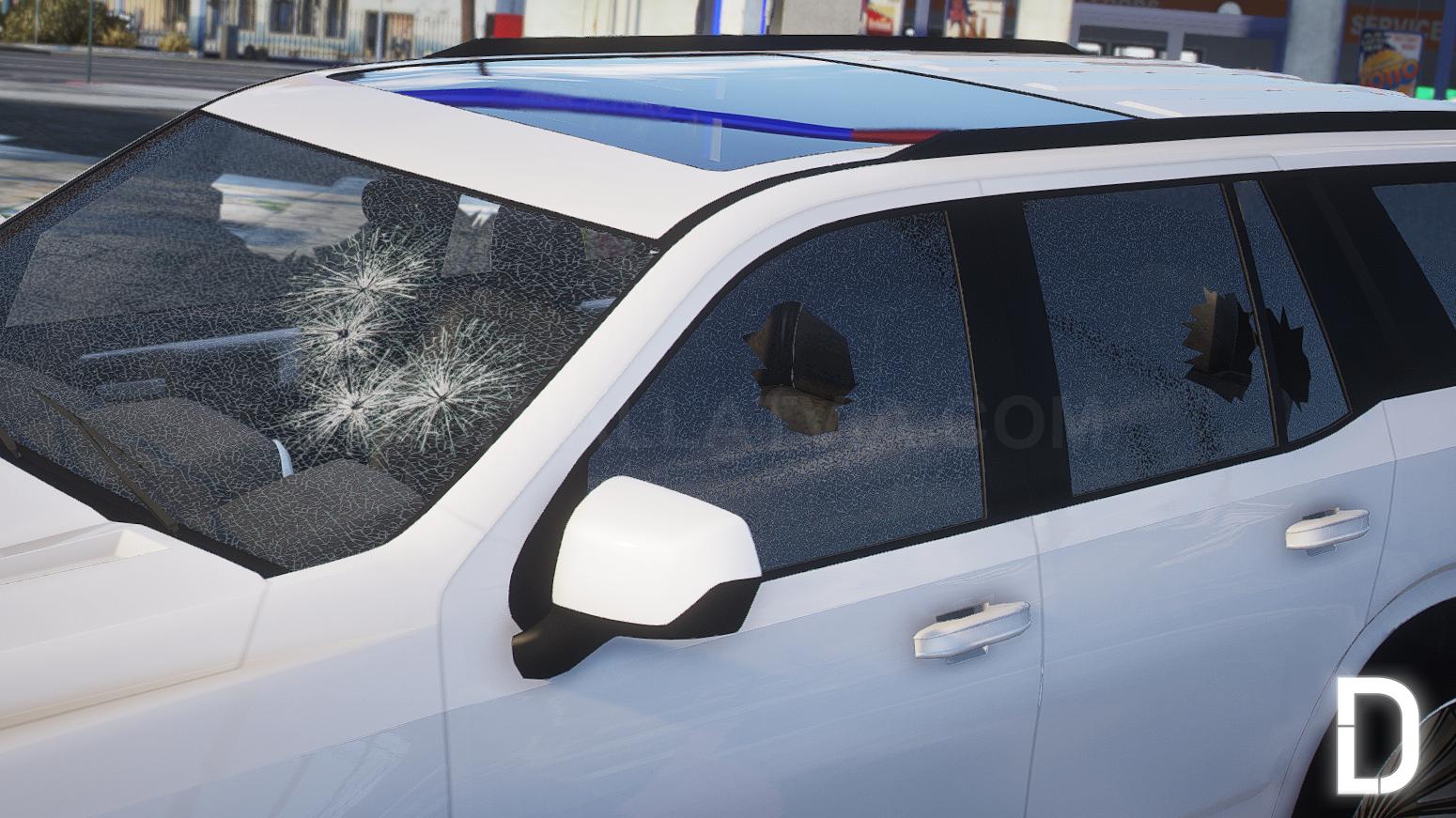 Albany Cavalcade XL Custom Donk | Tuning | Template