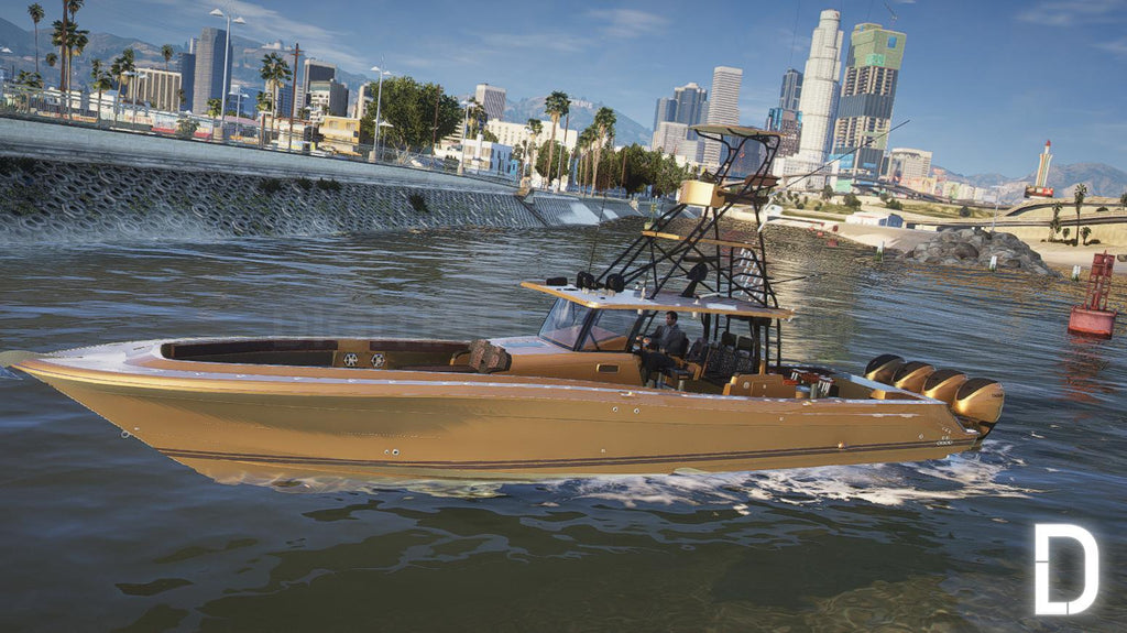 Boat Pack | 5 Boats | Debadged