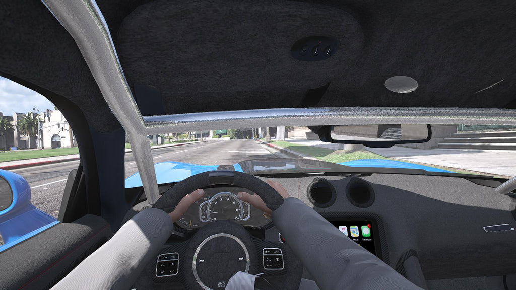 Dodge Viper ACR Widebody | Ohne Emblem