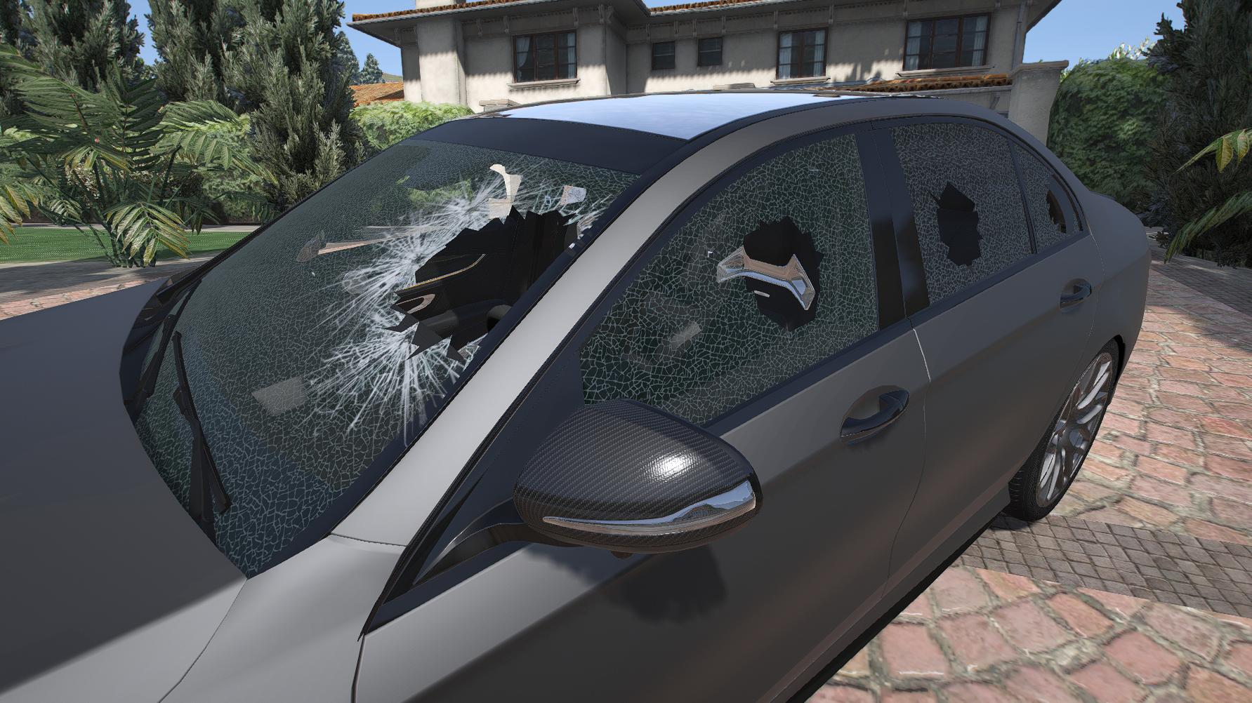 Mercedes-AMG E63 S BRABUS 800 2021 | Debadged