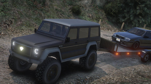 Vanilla Tow 10 Car Pack | Custom Engine Sounds