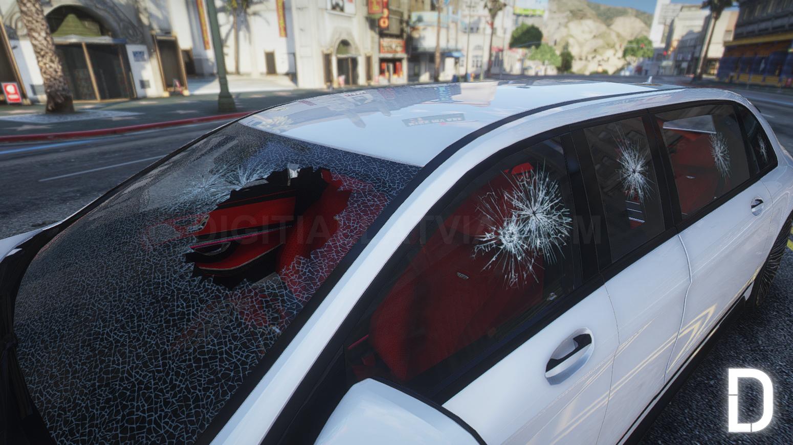 Mercedes S650 Maybach Mansory Limo | Debadged