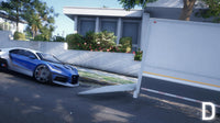 Car Trailer Enclosed | Template