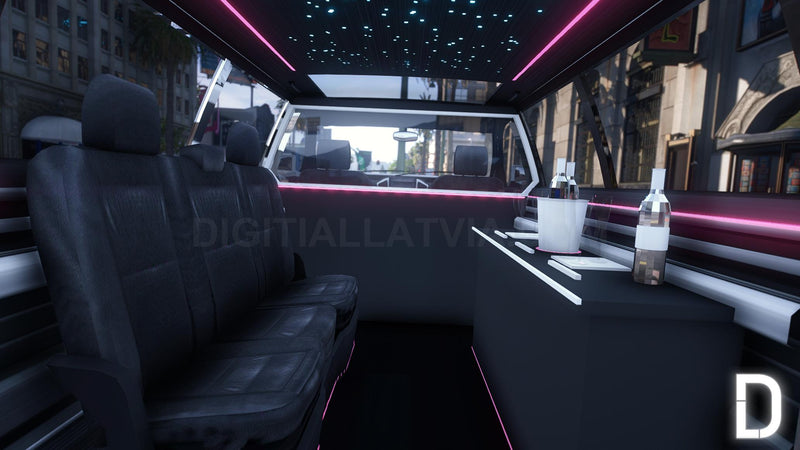 Albany Cavalcade XL Limo | Tuning | Template