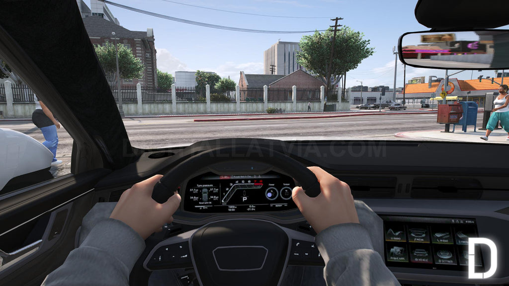 Audi RS6 2020 | Debadged | Tuning