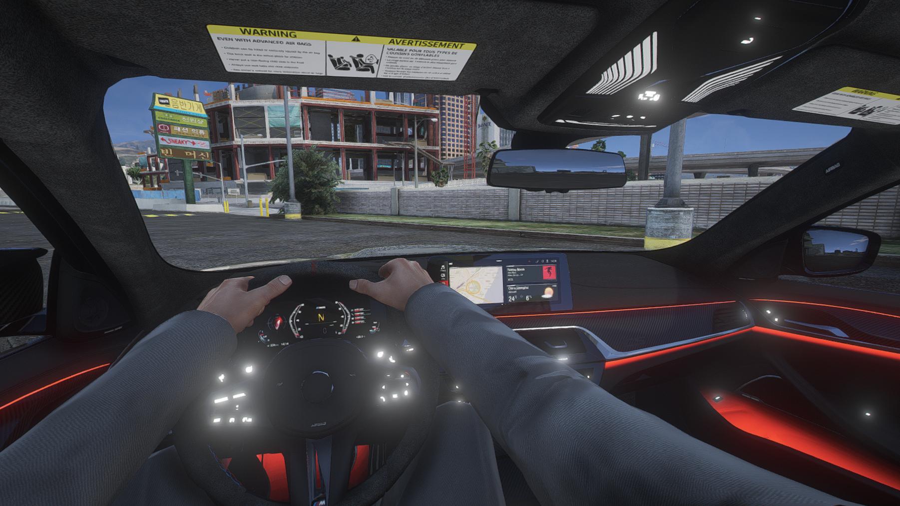 BMW M5 F90 CS 2021 | Debadged